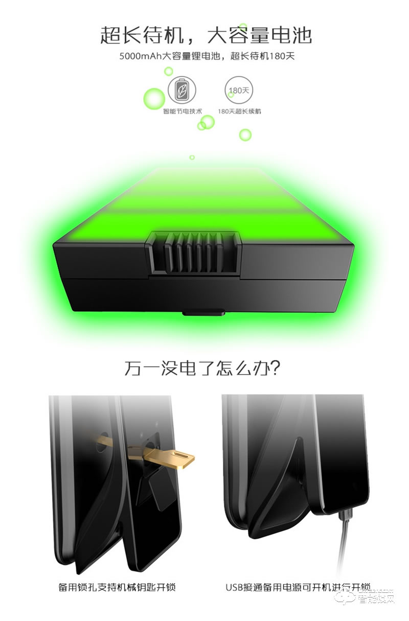 派普瑞智能鎖 MX全自動人臉識別鎖門鎖