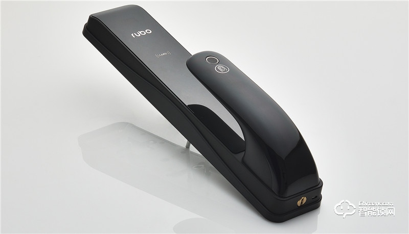 鹿博智能鎖 R8家用全自動推拉式智能鎖