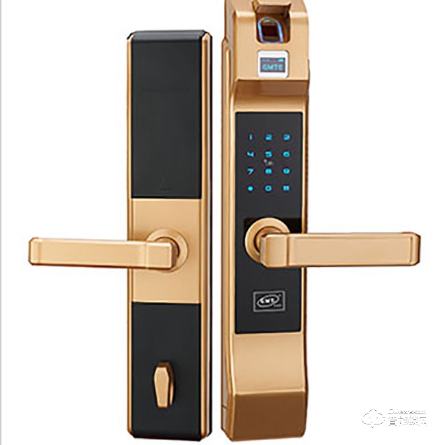 高美帝智能鎖 家用防盜門遠程大門電子密碼鎖