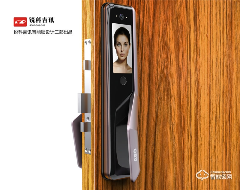 銳科吉訊 指紋鎖設(shè)計