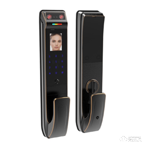 菲格特 Q2全自動人臉識別鎖