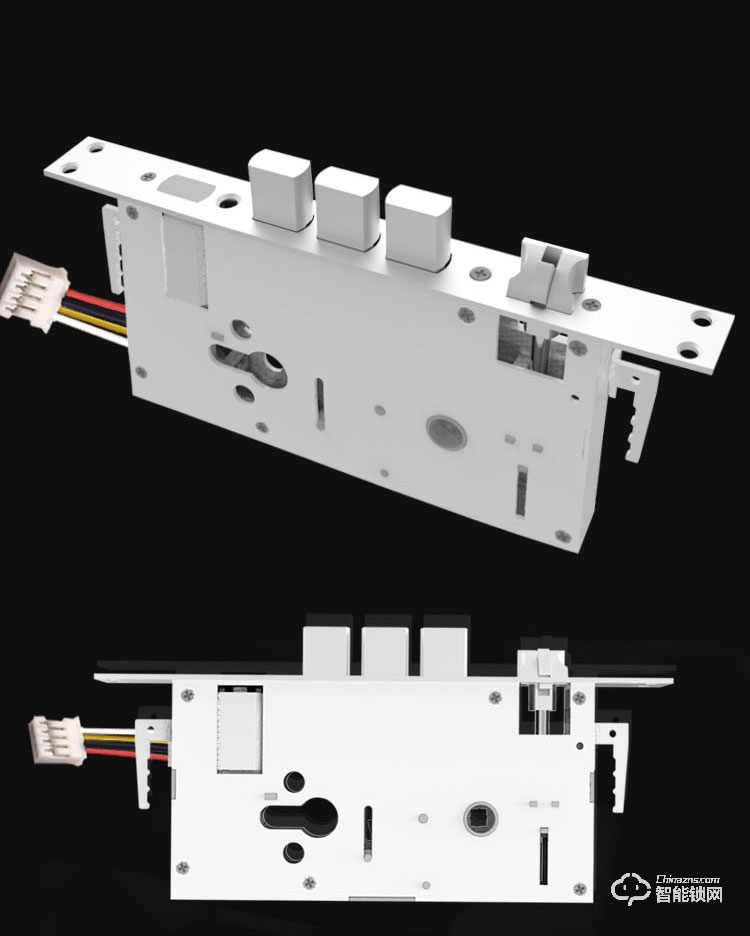 萬(wàn)廈福 6068全自動(dòng)集成電機(jī)24鎖體