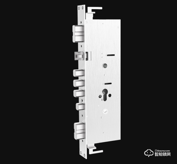 萬廈福 6068大霸王靜音自彈鎖體