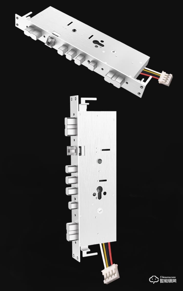 萬廈福 6068全自動集成電機大霸鎖體