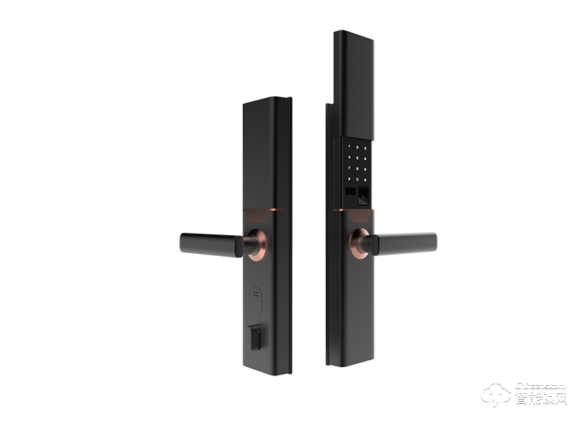 卿刻智能鎖 P1家用防盜門(mén)鎖智能鎖電子鎖