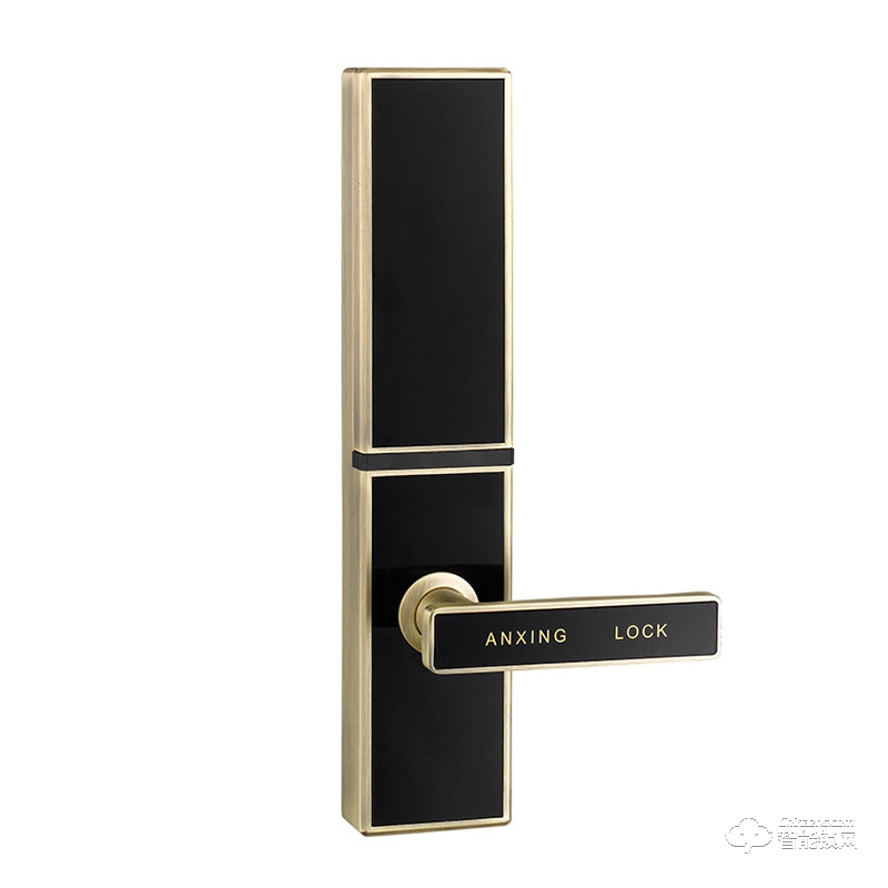 安興智能鎖 AX802系列指紋密碼智能鎖