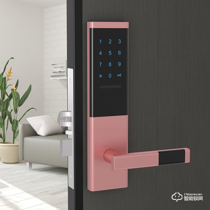 日翔智能鎖 電子感應(yīng)刷卡智能酒店鎖