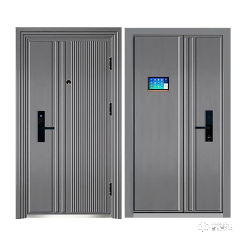 護牌智能鎖 HP-M01模壓智能門