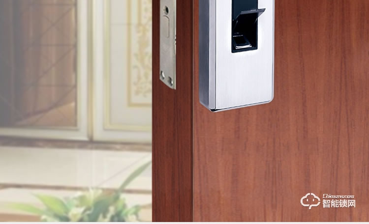 獅柯裝甲鎖 D0503不銹鋼智能指紋密碼鎖