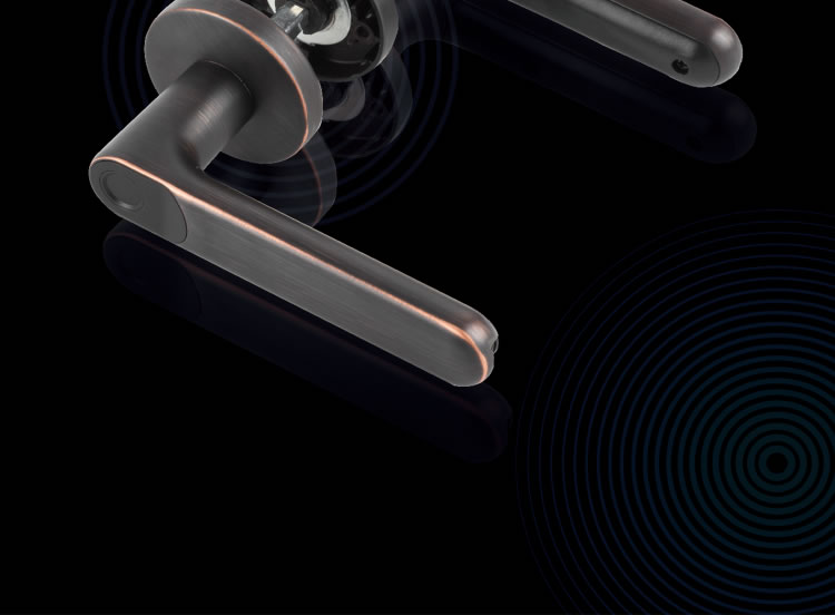 芯億迪智能鎖 分體鎖房門感應鎖