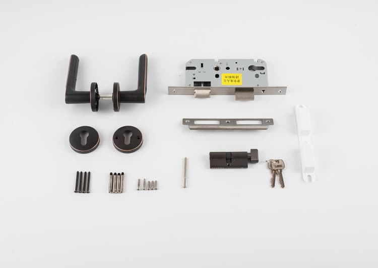 芯億迪智能鎖 分體鎖房門感應鎖