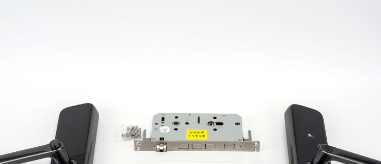 芯億迪智能鎖 一握開全自動指紋鎖