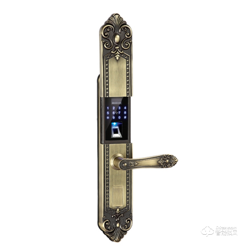 普帝仕智能鎖 Q2別墅大門鎖家用防盜門鎖