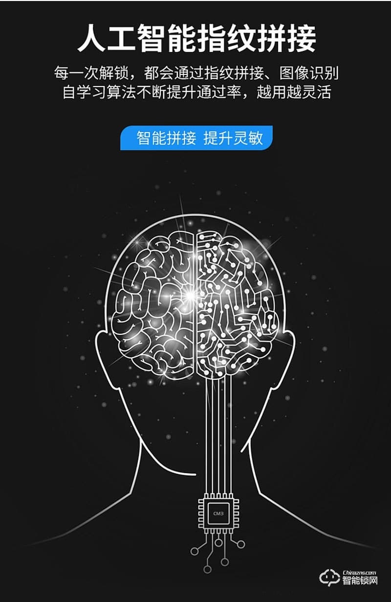 普利邦智能鎖 滑蓋家用多功能智能鎖