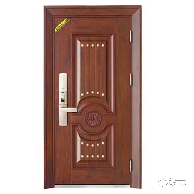 帝王甲智能門 DWJ-006進(jìn)戶門子母門