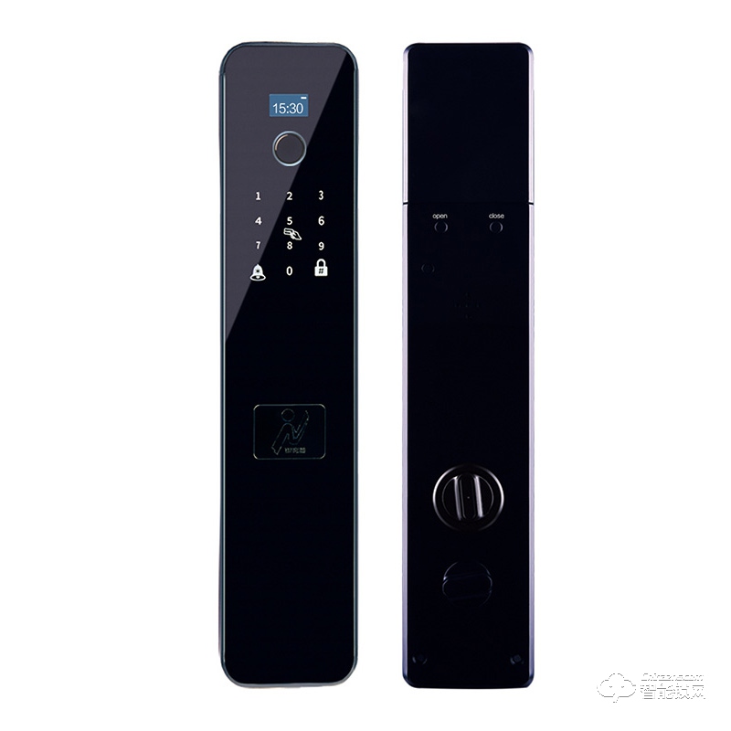 狄克魯智能鎖 V6家用防盜門鎖大門電子鎖