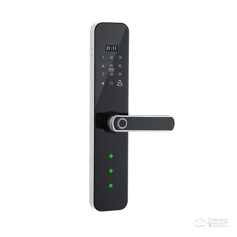 尚盾智能鎖 S-2系列防盜門電子密碼智能鎖