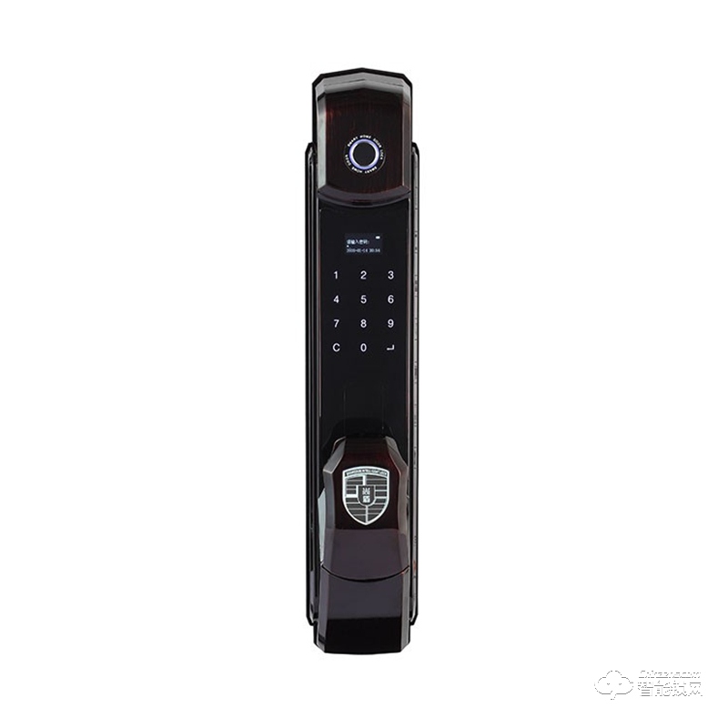 尚盾智能鎖 S-3系列全自動指紋鎖智能電子鎖