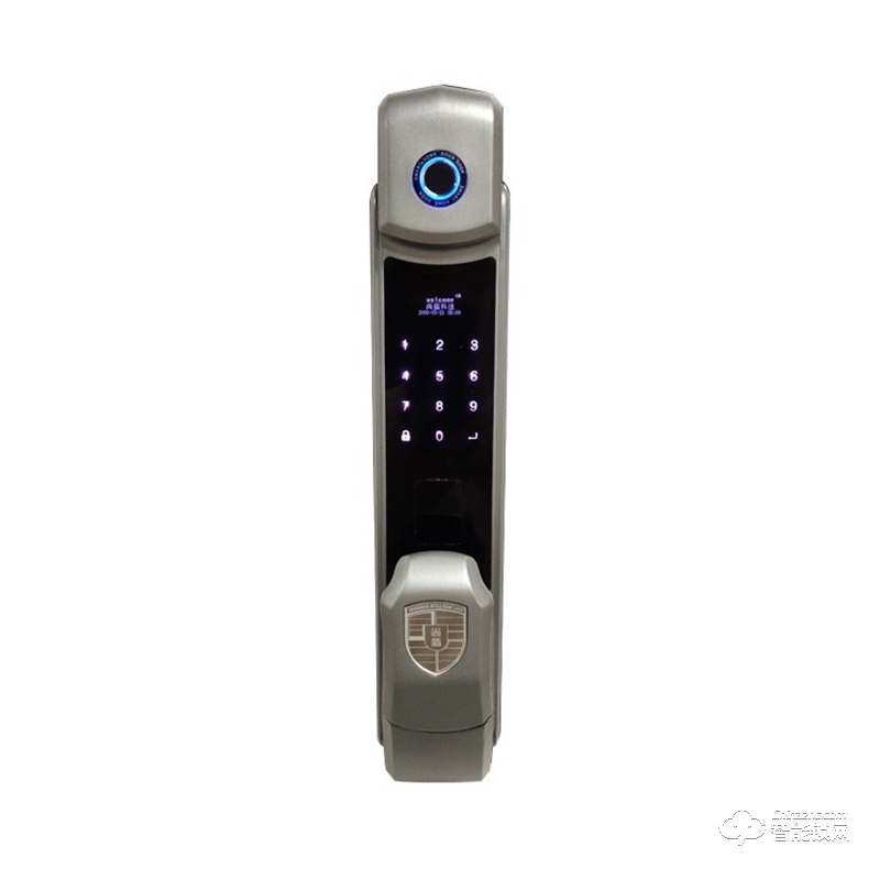 尚盾智能鎖 S-3系列全自動指紋鎖智能電子鎖