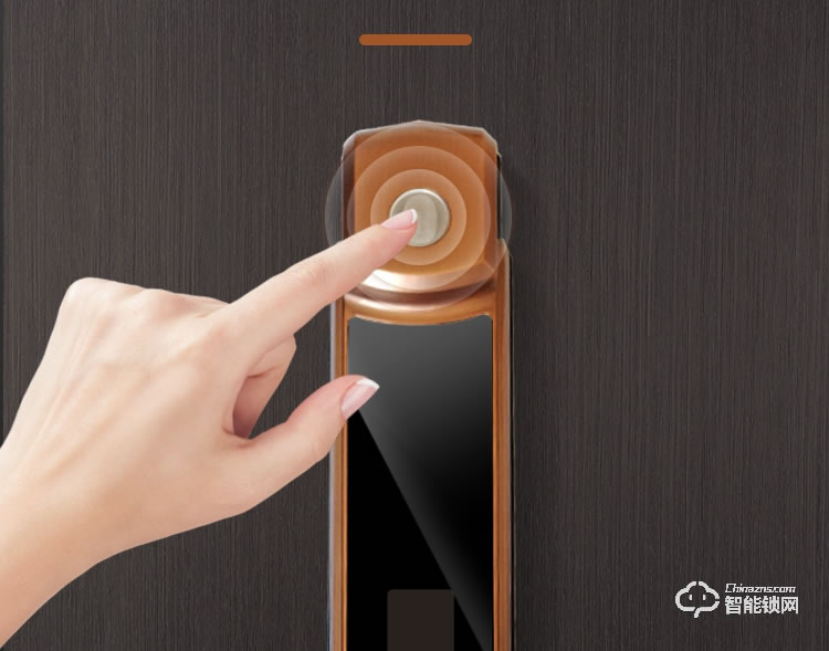 尚盾智能鎖 S-3H系列防盜門大門鎖密碼鎖