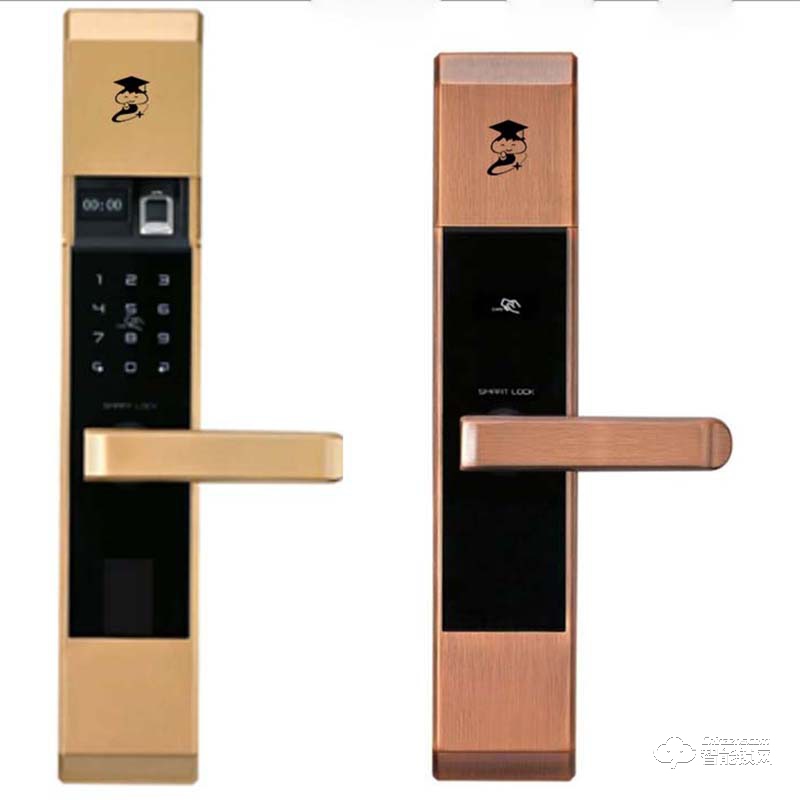 京博士智能鎖 DP-8298C自動滑蓋智能鎖