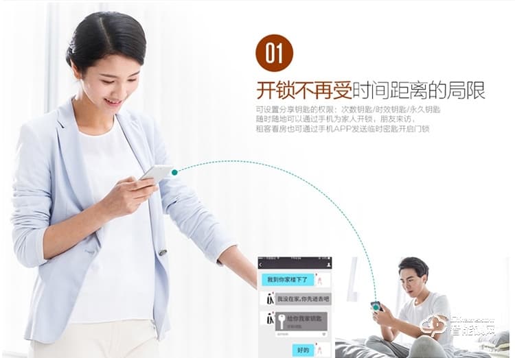 華智達(dá)智能鎖 HZD-062家用防盜門(mén)大門(mén)鎖