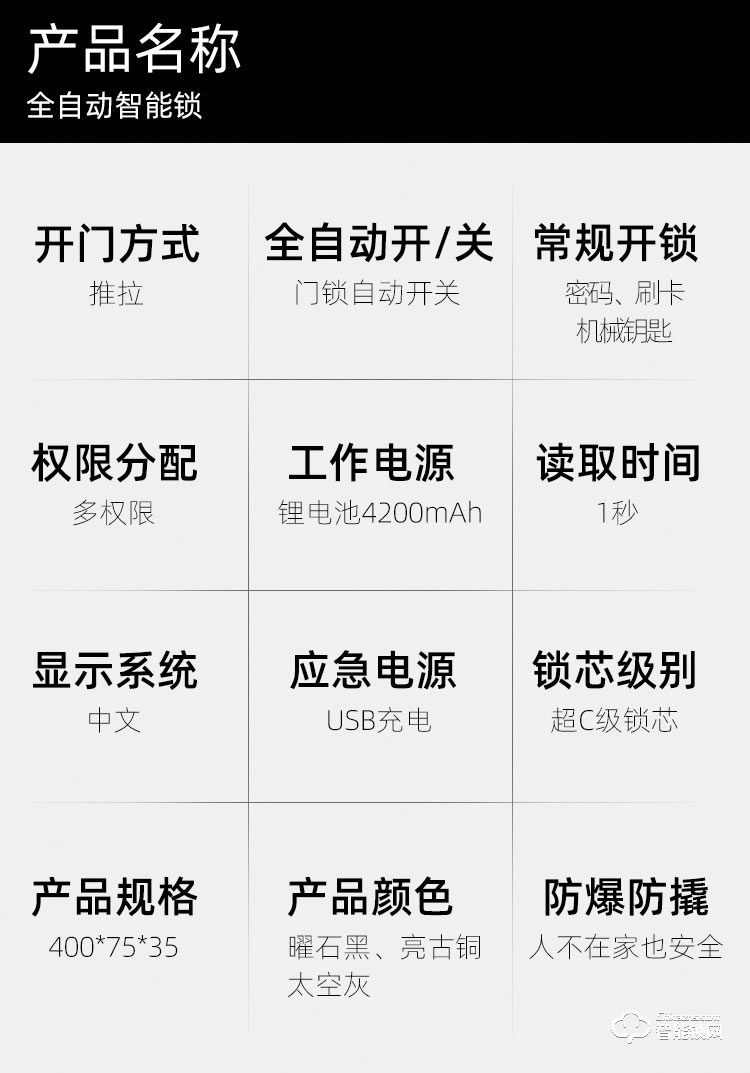 九科智能鎖 沅江一號遠程臨時密碼鎖