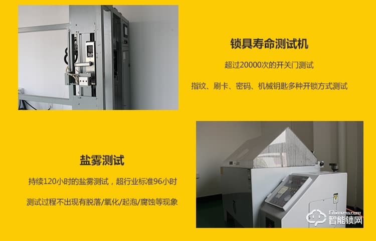 愛(ài)爾家智能鎖 Z11-M一指握把手指紋鎖貓眼智能鎖