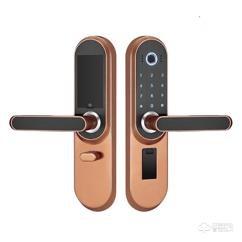 金手掌智能鎖 JSZ-9301酒店電子磁卡鎖