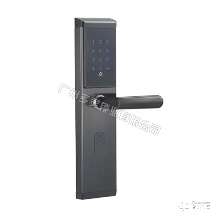 全榮智能鎖 QW90122-12RMQH密碼鎖