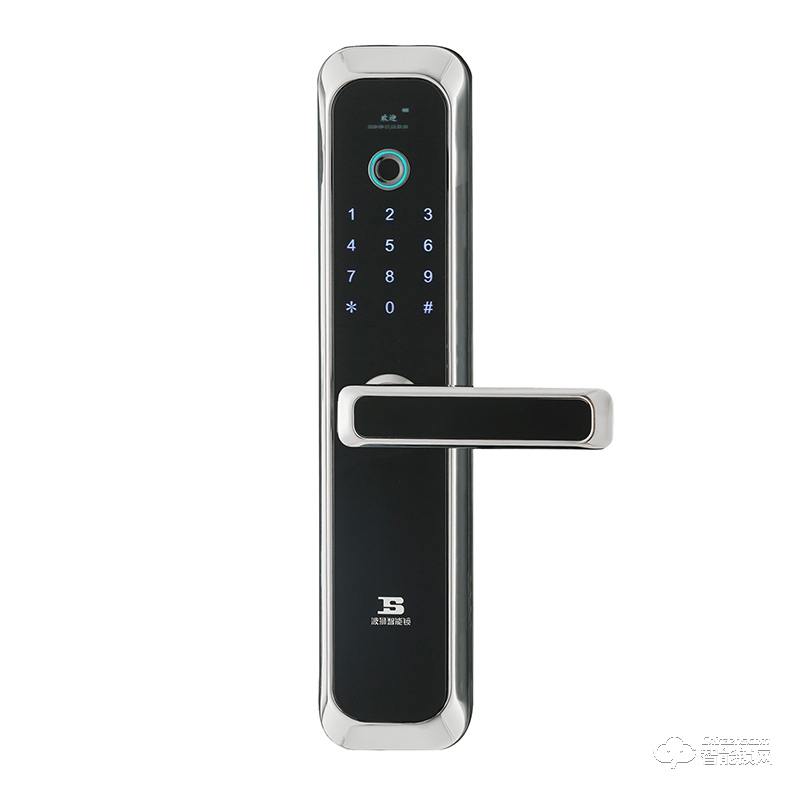 波獅智能鎖 B-603家用防盜智能鎖密碼鎖