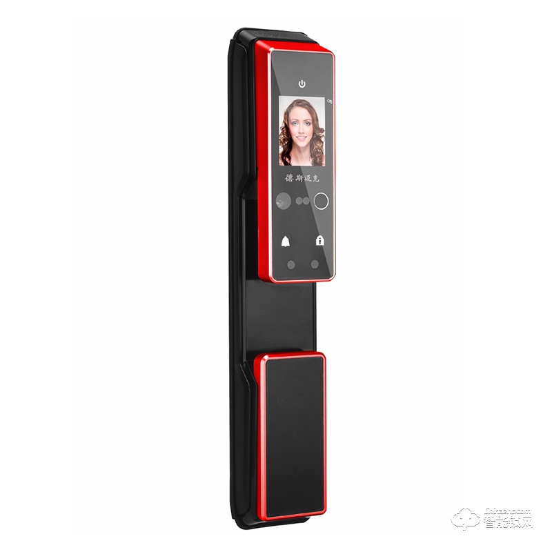 德斯邁克智能鎖 DM-R005全自動人臉識別智能門鎖