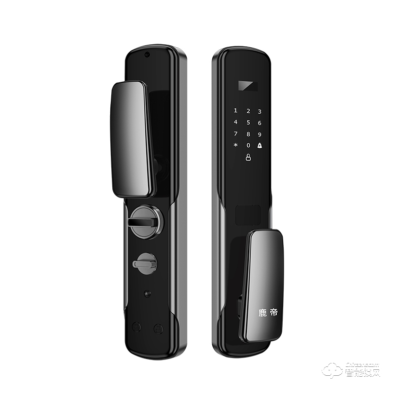 鹿帝智能鎖 LD109推拉式全自動密碼鎖
