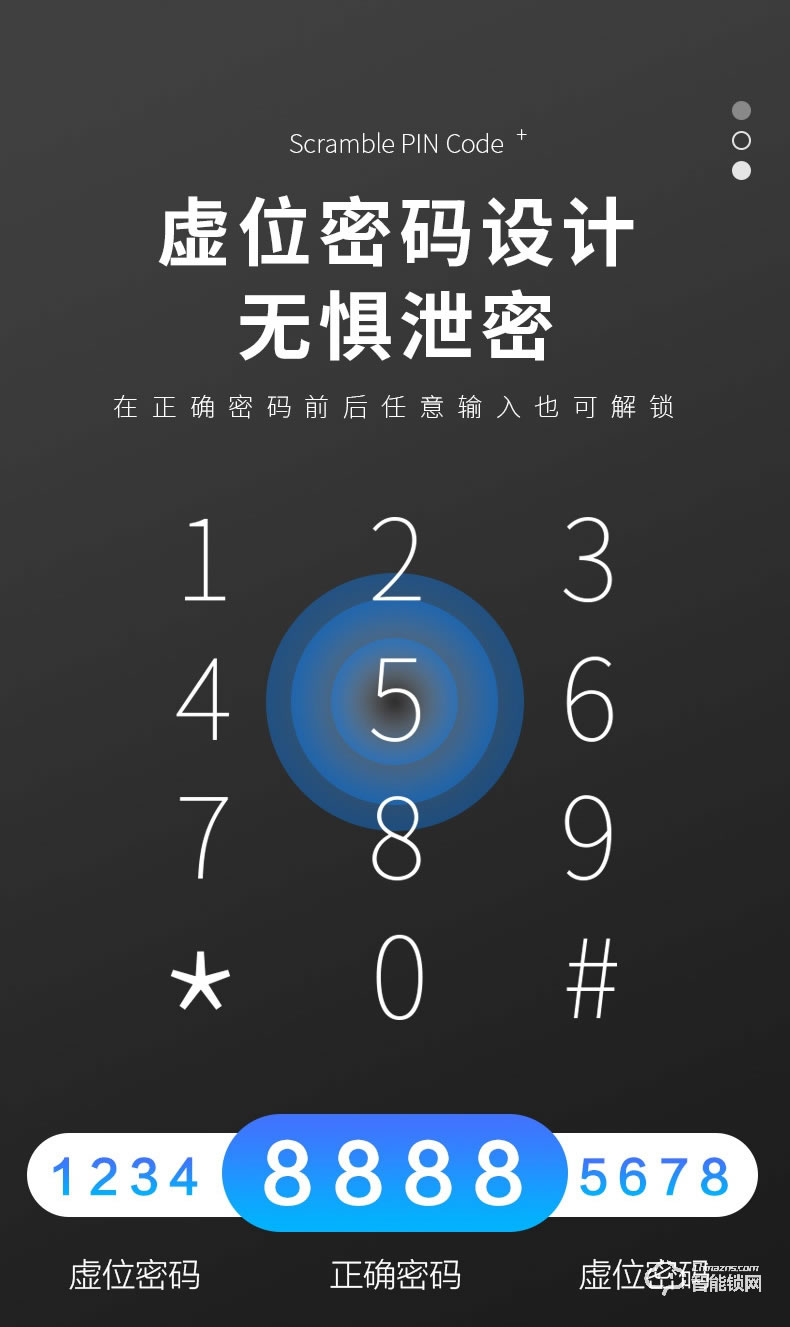 英菲迪爾智能鎖 U12推拉式智能密碼鎖