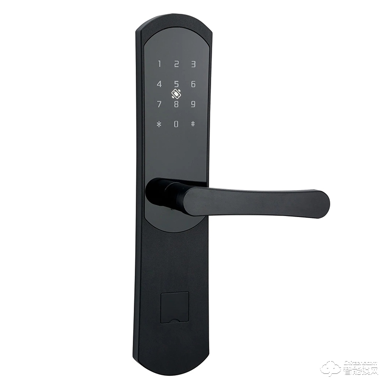 凱爾智能鎖 公寓酒店木門防盜門鎖