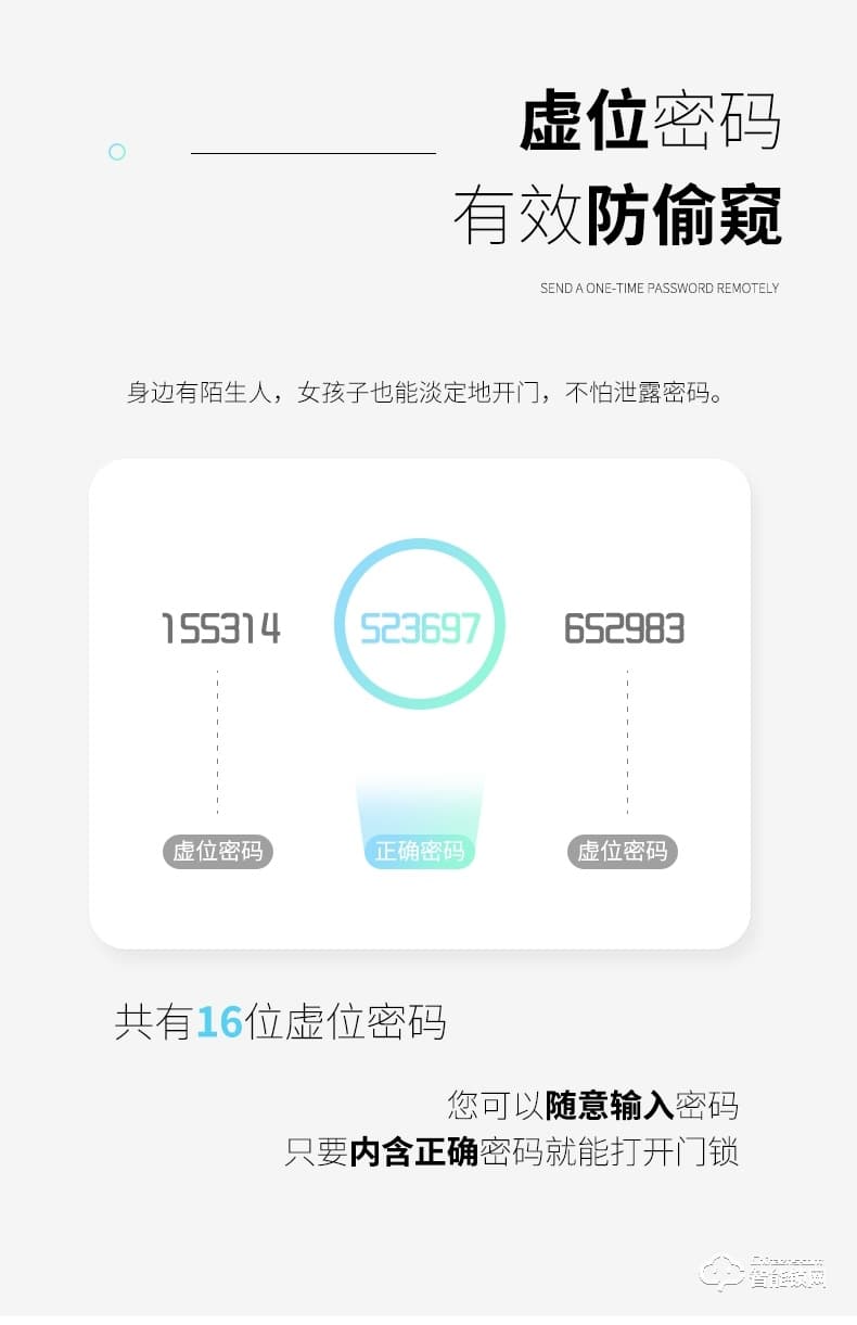 博克智能鎖 I8全自動人臉識別指紋鎖