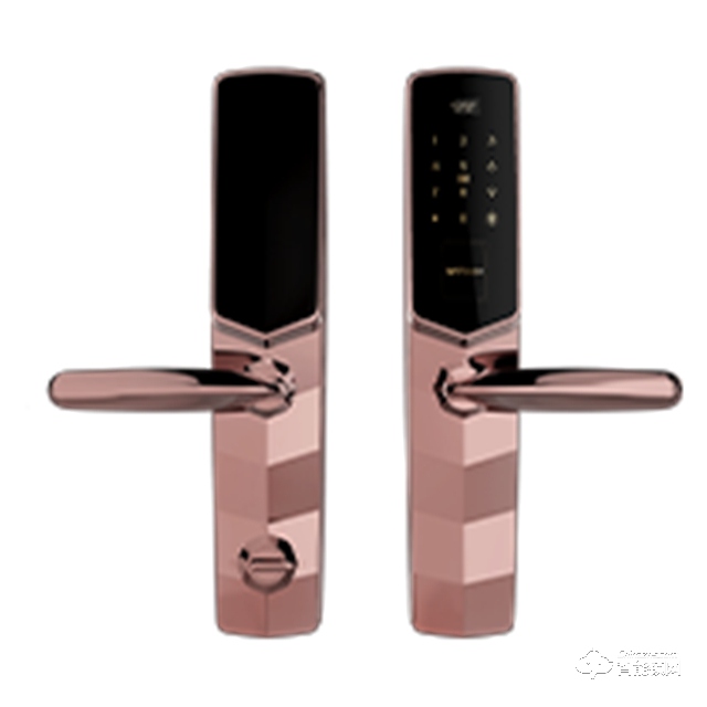 艾特智能鎖 麒麟智能云鎖