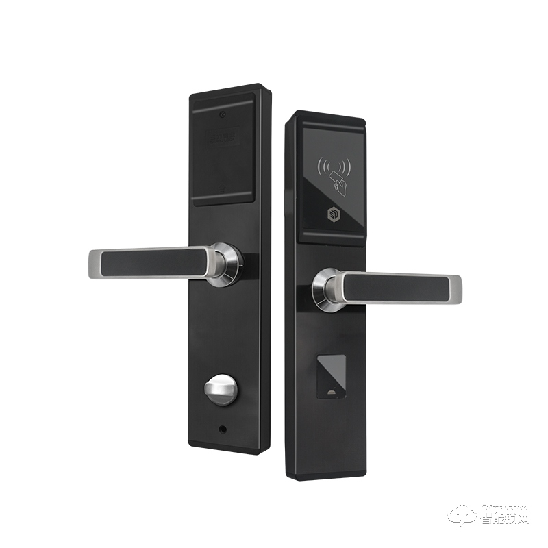 三力智能鎖 J768酒店管理門禁系統智能鎖