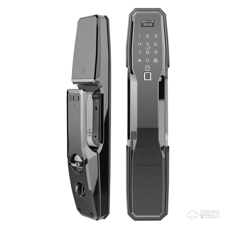 藍(lán)君智能鎖 全自動(dòng)智能鎖電子鎖