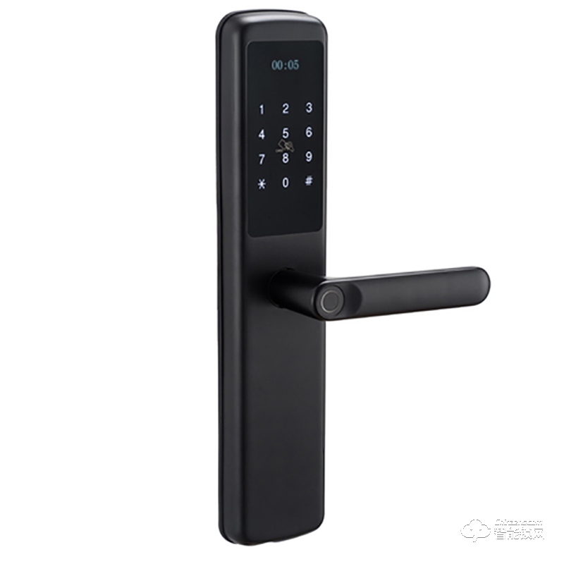 威爾迪智能鎖 指紋鎖家用防盜門智能鎖