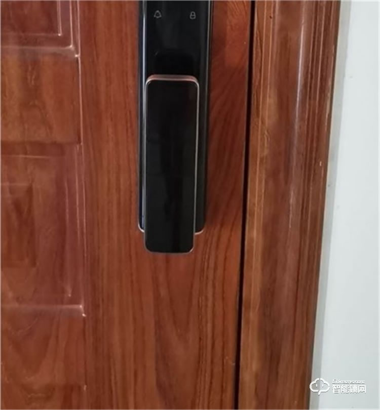 省馨智能鎖 A5全自動(dòng)電子鎖家用密碼鎖