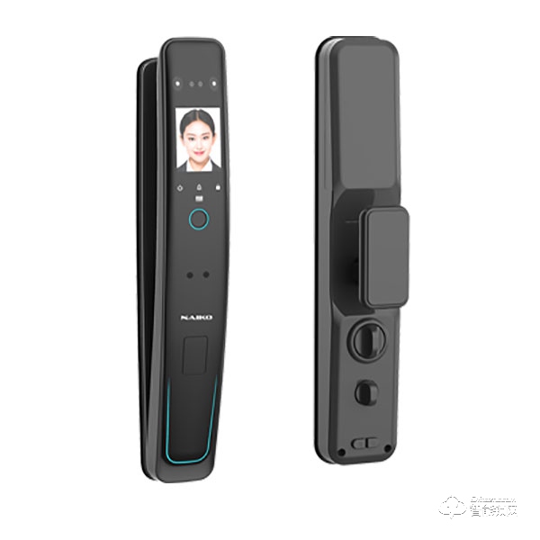 耐客智能鎖 F50全自動人臉指紋鎖