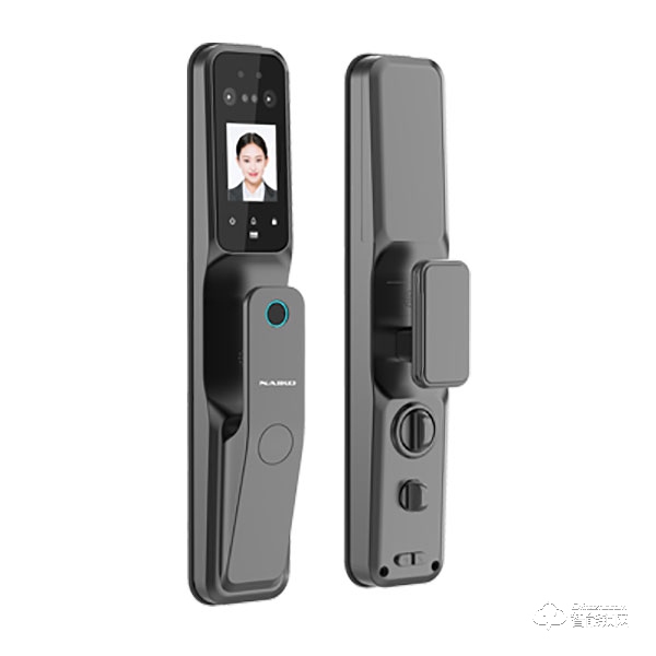 耐客智能鎖 F30全自動人臉指紋鎖