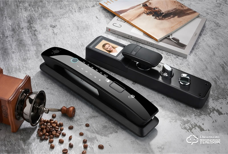 安耐智能鎖 夢之藍全自動智能鎖