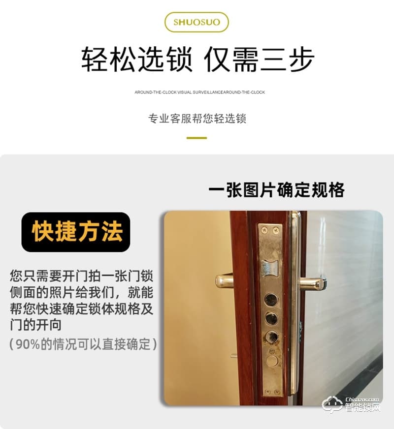 安耐智能鎖 海之藍(lán)全自動(dòng)智能鎖