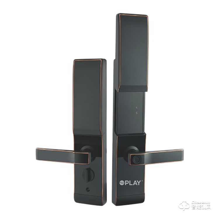 歐浦立智能鎖 S603自動滑蓋智能鎖