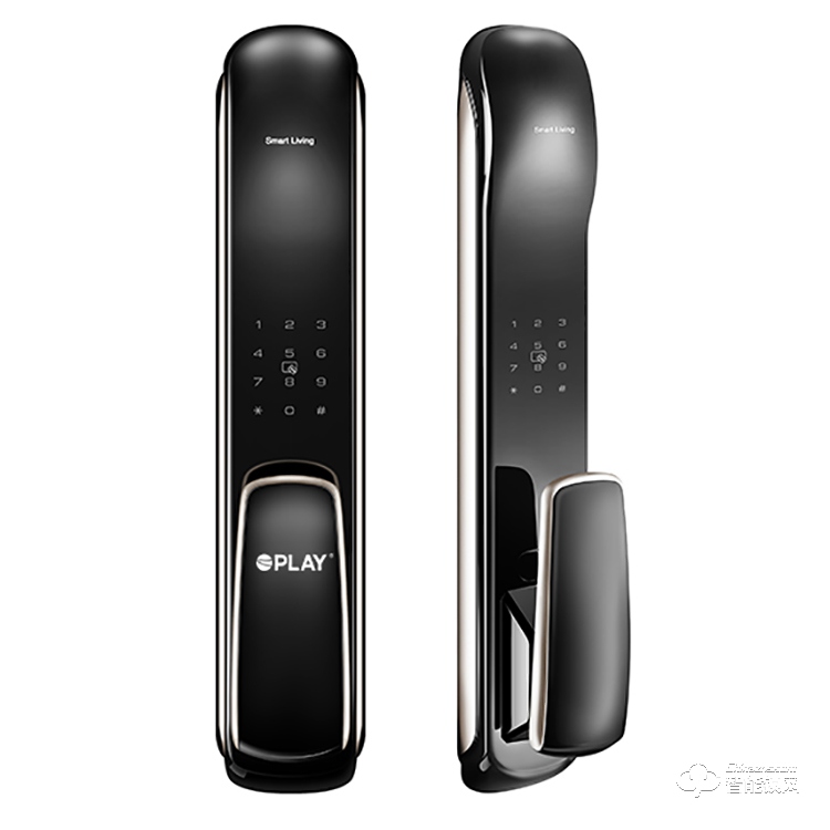 歐浦立智能鎖 S702半自動智能鎖