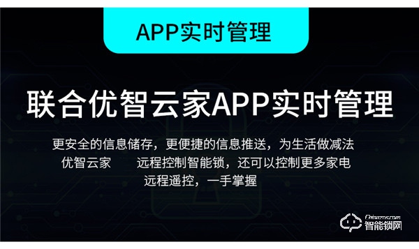 凌振智能鎖 凌振全自動人臉識別智能鎖