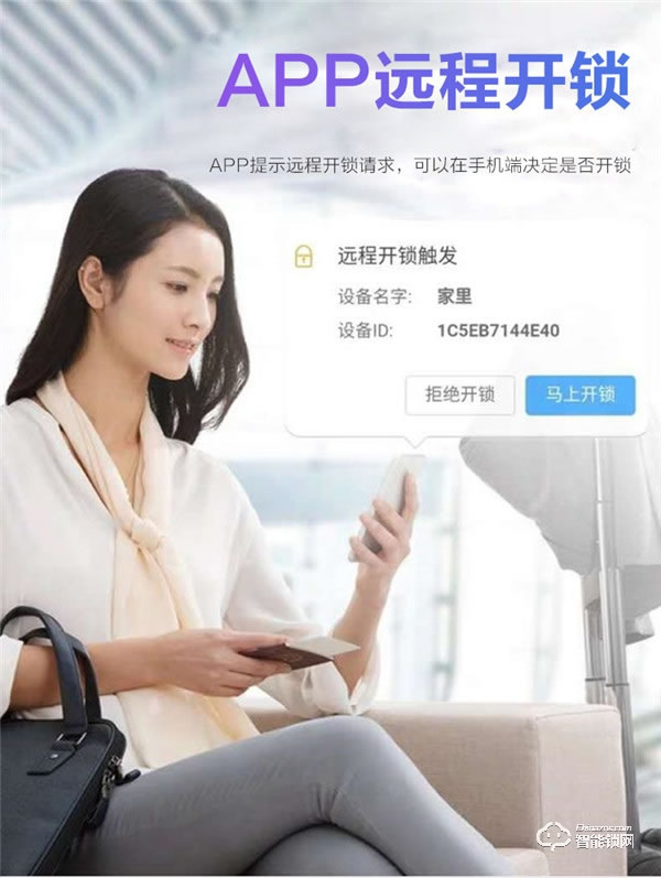 凌振智能鎖 家用全自動(dòng)人臉識(shí)別智能鎖