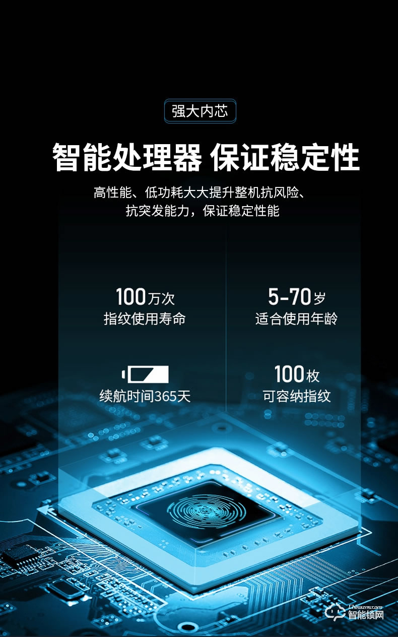 寶萊斯智能鎖 星空一號(hào)全自動(dòng)人臉識(shí)別智能鎖